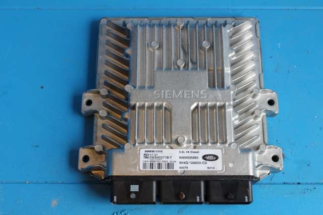 Styreenhet motor til Land Rover Range Rover, 2002-2012 (Type III)  (SIEMENS|NNW506880)