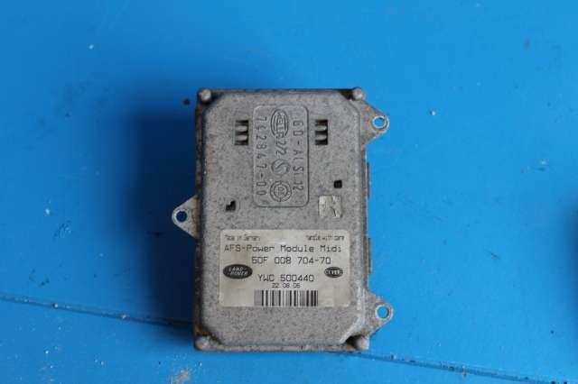 Styreenhet xenon/ballast til Land Rover Range Rover, 2002-2012 (Type III)  (HELLA|YWC 500440)