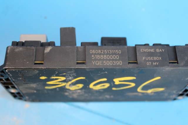 Sikringsboks til Land Rover Range Rover 2002-2012 (Type III)  (YQE500390|)