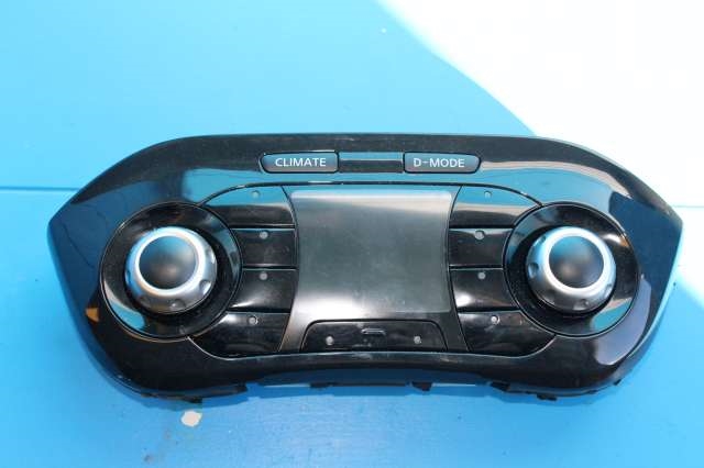 Varmeapparat betjening til Nissan Juke, 2010-2014 (Fase 1)  (248451KB0A)