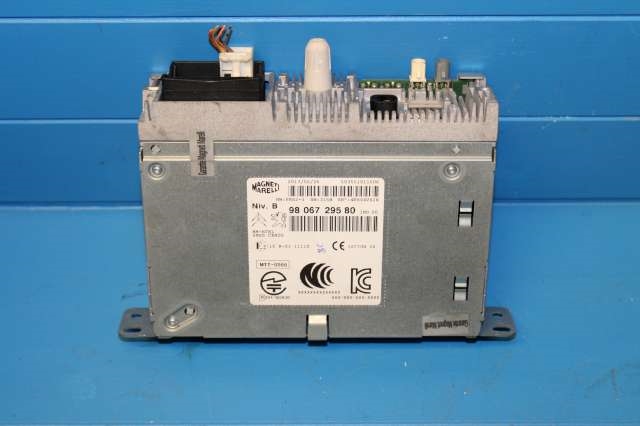 Bilstereo til Peugeot 208 2012-2019 (Type I) (98 067 295 80|)