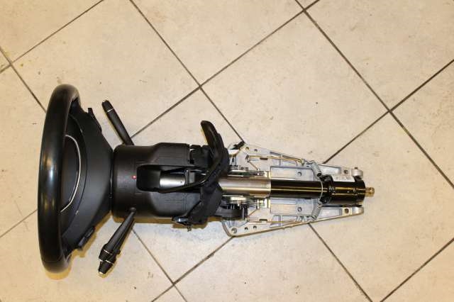 Rattaksel til Mercedes E-Klasse, 2013-2016 (Fase 2) (W212) (W212) (A218 460 00 16)