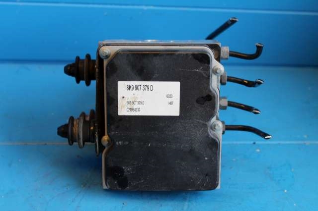 ABS sentral til Audi A4, Allroad 2009-2016 (Type I) (B8) (B8) (BOSCH|8K9 907 379 D|)