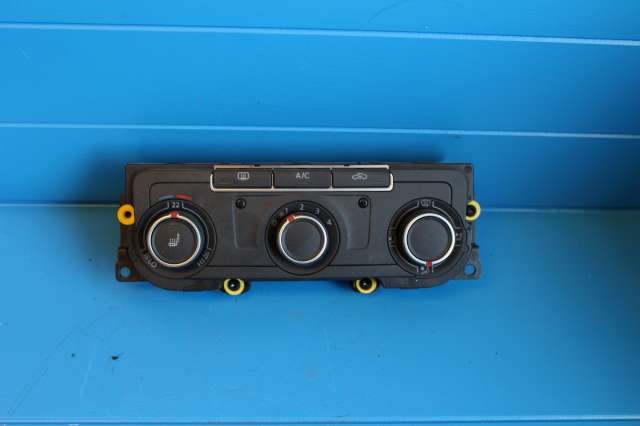Varmeapparat betjening til VW Transporter / Caravelle, 2015-2019 (T6) (T6)