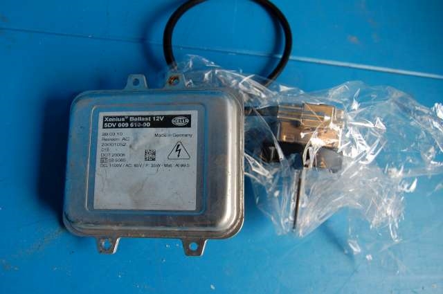 Styreenhet xenon/ballast til Nissan Qashqai 2007-2010 (Type I, Fase 1) (HELLA|5DV009610-00|)