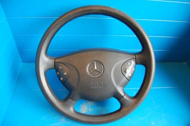 Ratt til Mercedes E-Klasse 2002-2006 (Fase 1) (W211) (W211)