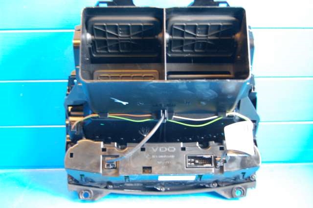 Varmeapparat betjening til Mercedes E-Klasse 2006-2009 (Fase 2) (W211) (W211) (211 830 2385|)