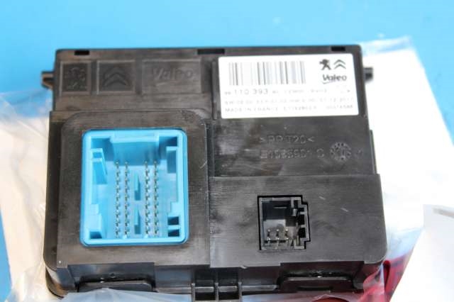 Styreenhet comfort (BCM) til Toyota Proace, 2016-->> (Type II)  (VALEO|9811039380)
