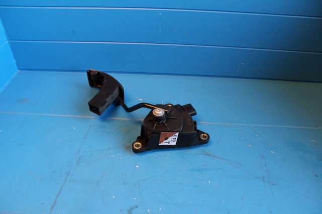 Pedal gass til Nissan Qashqai, 2007-2010 (Type I, Fase 1)  