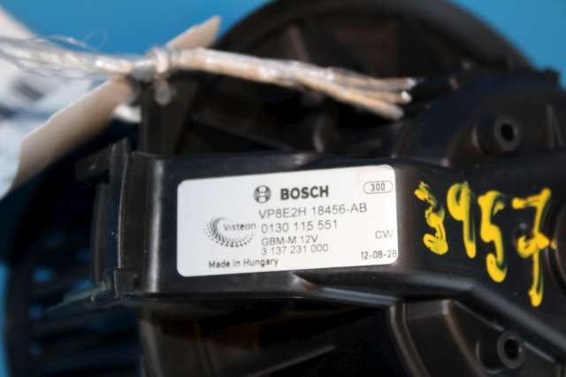 Varmeapparat motor til Ford Fiesta 2008-2012 (Type VI, Fase 1)  (BOSCH|VP8E2H 184556-B|)