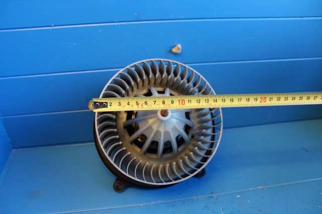 Varmeapparat motor til Mercedes E-Klasse, 2006-2009 (Fase 2) (W211) (W211) (BEHR|99000037)