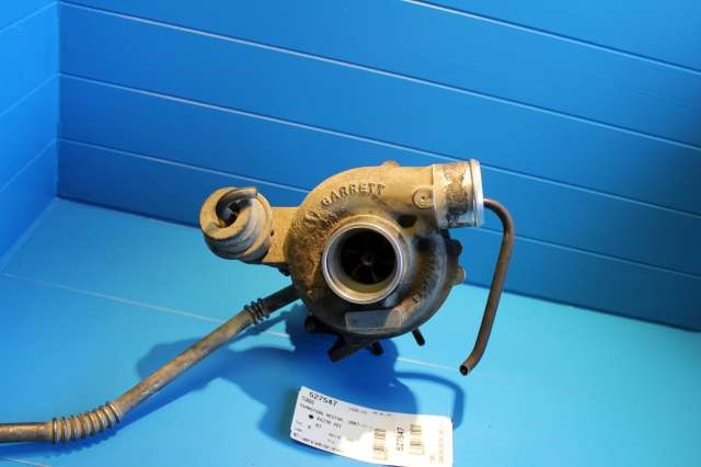 Turbo til SsangYong Rexton 2007-2013 (Y250) (Y250) (GARRET|A.665 090 10 80|)