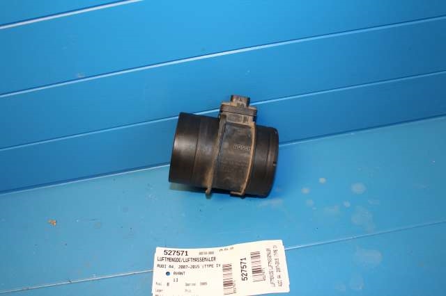 Luftmengde/luftmassemåler til Audi A4 2007-2014 (Type IV) (B8) (B8) (BOSCH|0 281 002 956|)