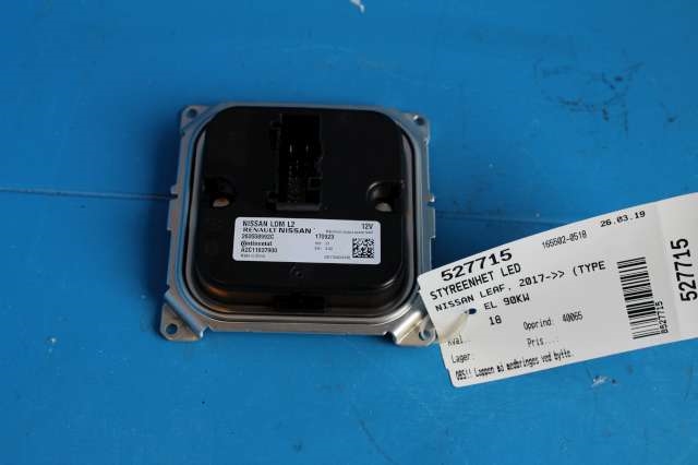 Styreenhet LED til Nissan Leaf 2018-->> (Type II) (260558992C|)