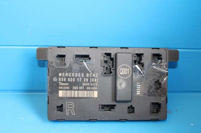 Styreenhet diverse til Mercedes Vito/Viano 2004-2010 (Fase 1) (W639) (W639)