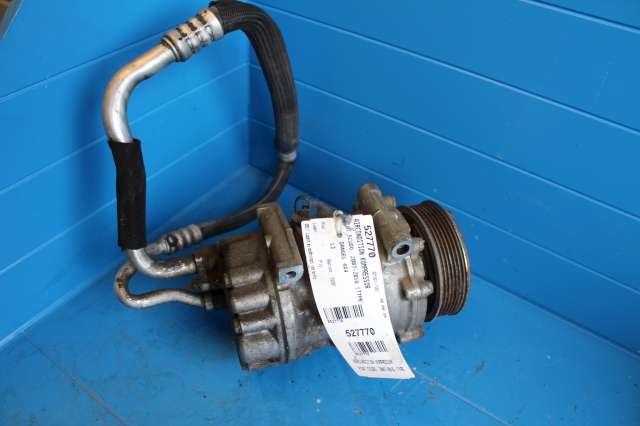 Aircondition kompressor til Fiat Scudo 2007-2017 (Type II)  (SANDEN|SD7V16|)