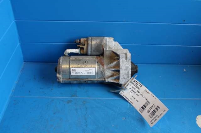 Starter diesel til Fiat Scudo, 2007-2017 (Type II)  (VALEO|D8R27)
