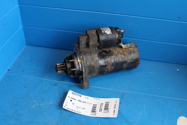 Starter diesel til VW Sharan 2000-2010 (Type I, Fase 2)