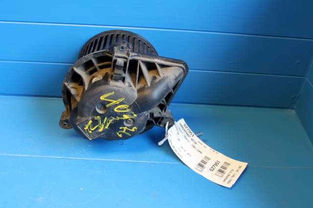 Varmeapparat motor til Renault Trafic 2001-2006  