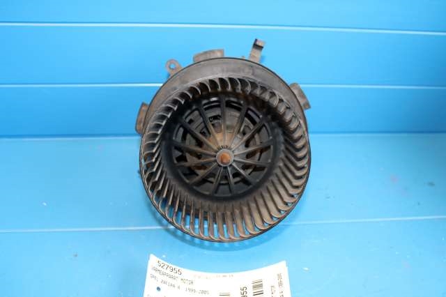 Varmeapparat motor til Opel Zafira A 1999-2005  (BEHR|D8087|)