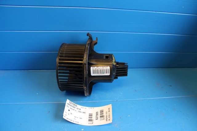 Varmeapparat motor til Opel Zafira A 1999-2005  (BEHR|D8087|)
