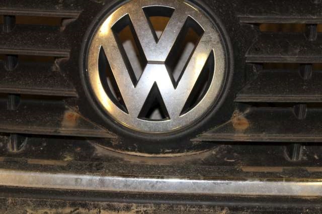 Grill til VW Passat 2005-2010 (B6) (B6)