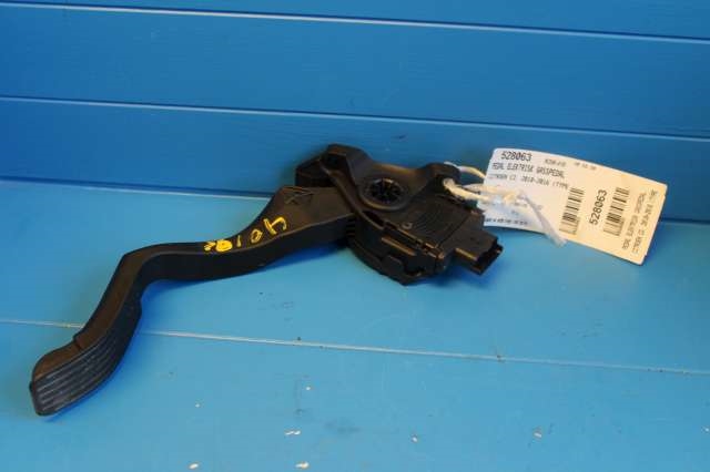 Pedal gass til Citroën C3 2010-2016 (Type II)  (HELLA|96 714 337 80|)