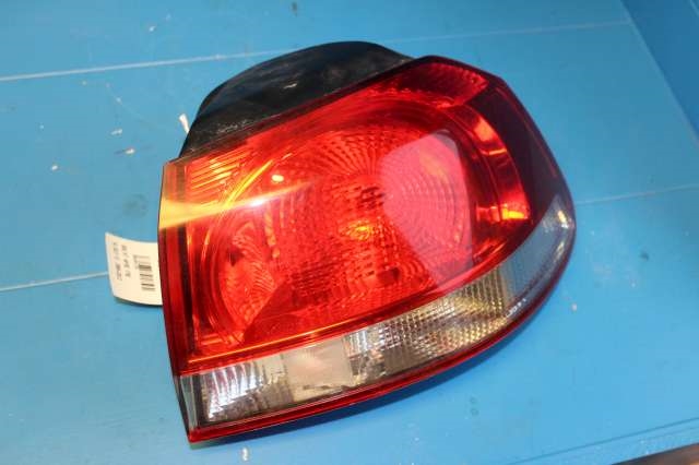 Baklykt høyre ytre til VW Golf VI, 2008-2012  