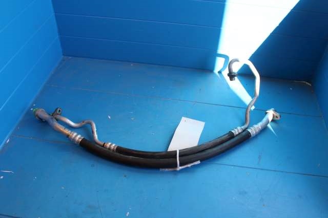 Aircondition rør til Nissan Qashqai 2007-2010 (Type I, Fase 1)  