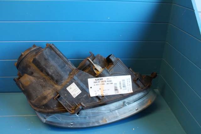 Frontlykt venstre halogen til VW Golf V, Combi 2003-2008  (VISTRON|1K6|941|005R|)
