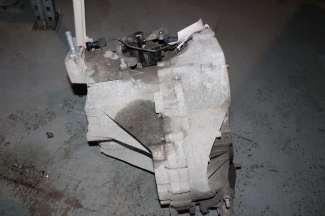 Girkasse manuell til Ford S-Max 2006-2010 (Type I, Fase 1)  