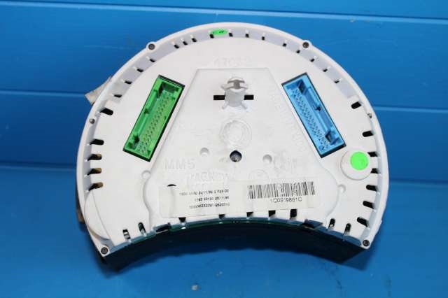 Instrumentpanel til VW Beetle 1998-2010 (Type I)  (MANGNETI|1C0919861C|)