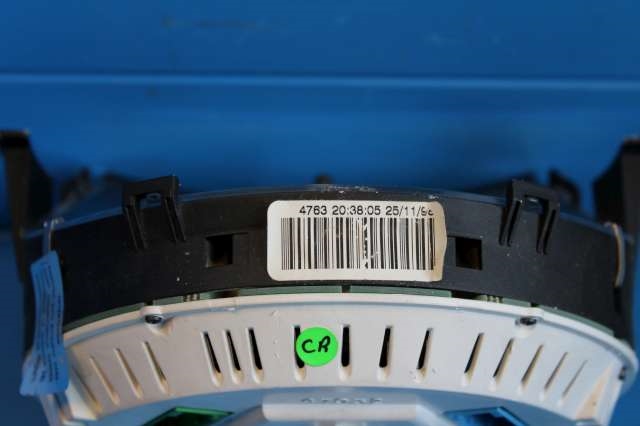 Instrumentpanel til VW Beetle 1998-2010 (Type I)  (MANGNETI|1C0919861C|)