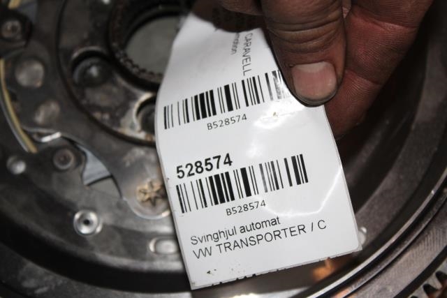 Svinghjul automat til VW Transporter / Caravelle, 2009-2015 (Fase 2) (T5) (T5) 