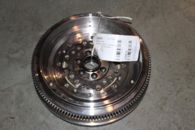 Svinghjul automat til VW Transporter / Caravelle 2009-2015 (Fase 2) (T5) (T5) 