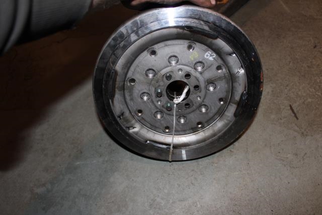 Svinghjul automat til VW Transporter / Caravelle 2009-2015 (Fase 2) (T5) (T5) 