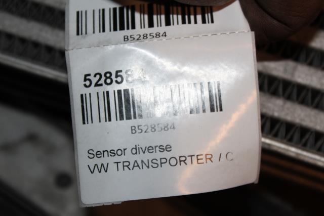 Sensor diverse til VW Transporter / Caravelle, 2009-2015 (Fase 2) (T5) (T5) 