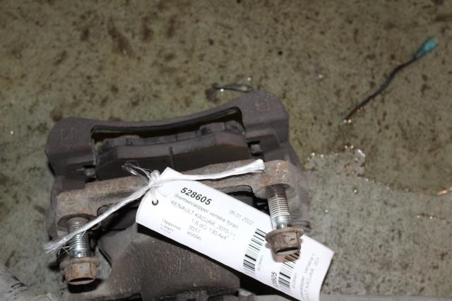 Bremsecaliper venstre foran til Renault Kadjar, 2015-->>  