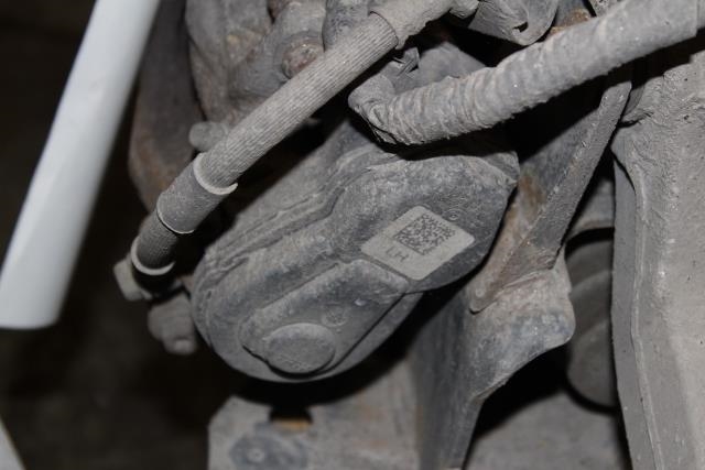 Bremsecaliper venstre bak til Renault Kadjar 2015-->>  