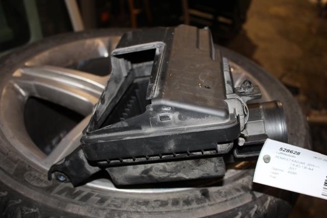 Luftfilterboks til Renault Kadjar, 2015-->>  