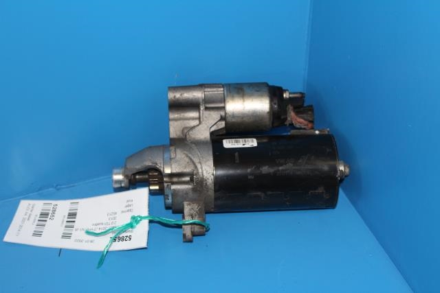 Starter diesel til Audi A4, 2007-2014 (Type IV) (B8) (B8) 