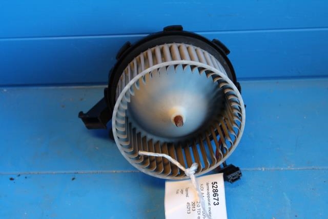 Varmeapparat motor til Audi A4 2007-2014 (Type IV) (B8) (B8) 
