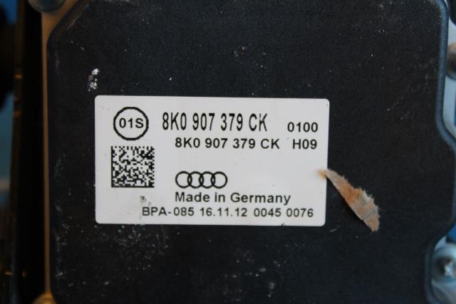 ABS motor til Audi A4 2007-2014 (Type IV) (B8) (B8) (AUDI|8K0907379CK|0265239345|)