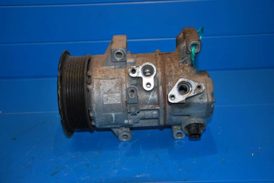Aircondition kompressor til Toyota RAV4 2009-2013 (Type III, Fase 2)  