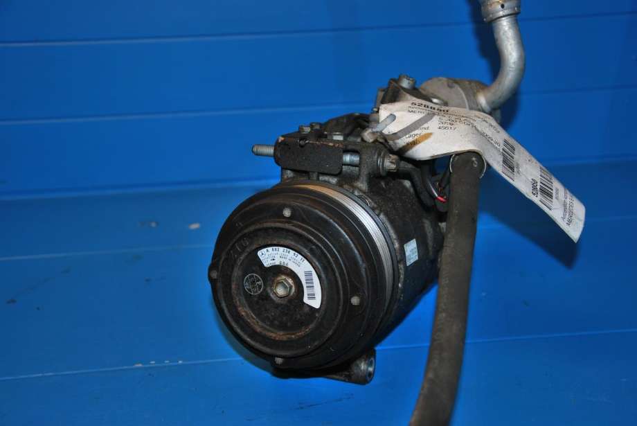 Aircondition kompressor til Mercedes E-Klasse, 2009-2013 (Fase 1) (W212) (W212)