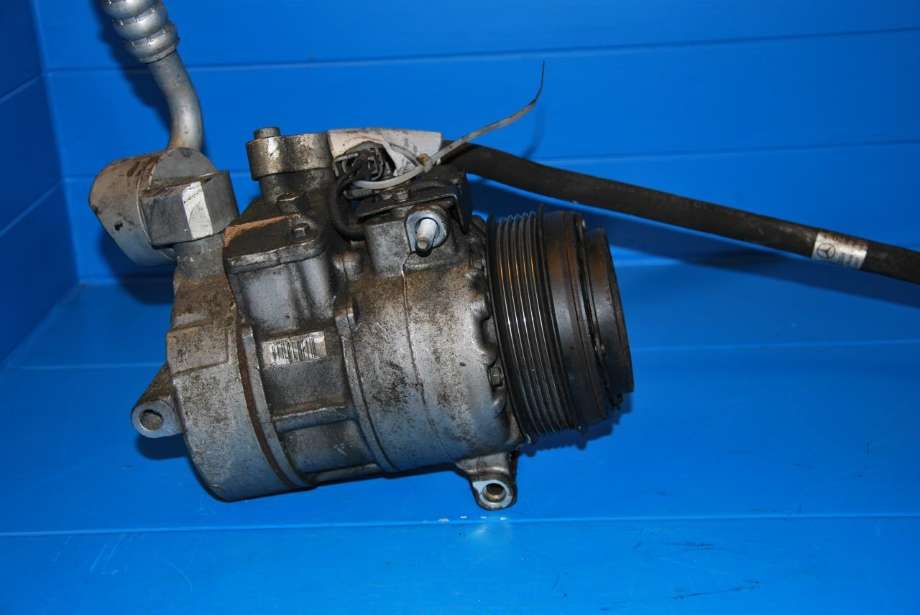 Aircondition kompressor til Mercedes E-Klasse 2009-2013 (Fase 1) (W212) (W212)