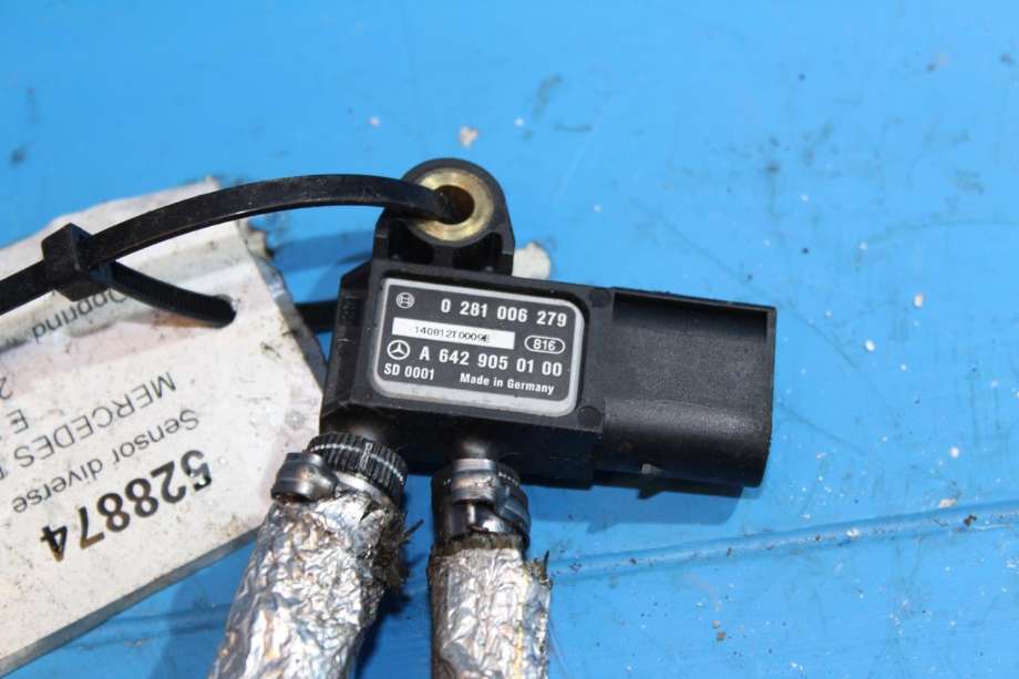 Sensor diverse til Mercedes E-Klasse, 2009-2013 (Fase 1) (W212) (W212)