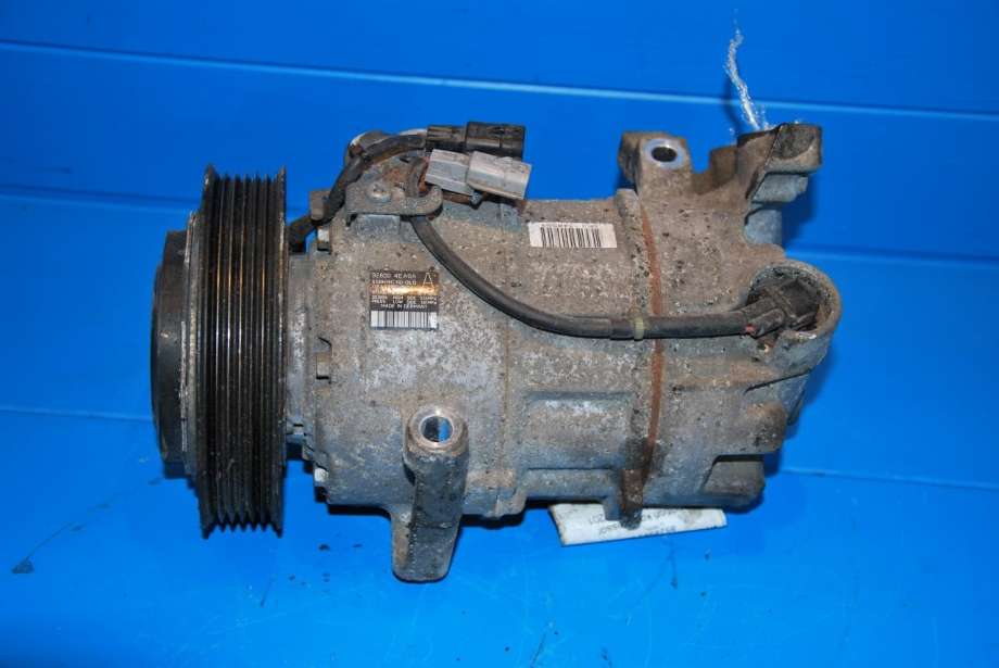 Aircondition kompressor til Nissan Qashqai, 2014-2021 (Type II)  