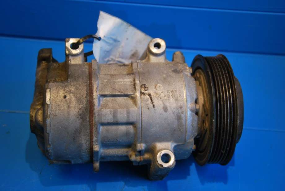 Aircondition kompressor til Nissan Qashqai 2014-2021 (Type II)  