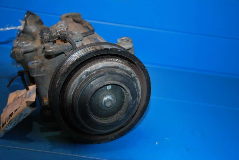 Aircondition kompressor til Nissan Qashqai 2014-2021 (Type II)  